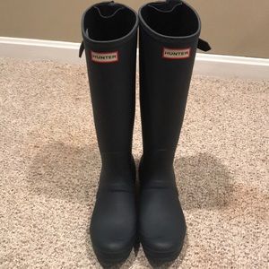 Hunter Rain Boots